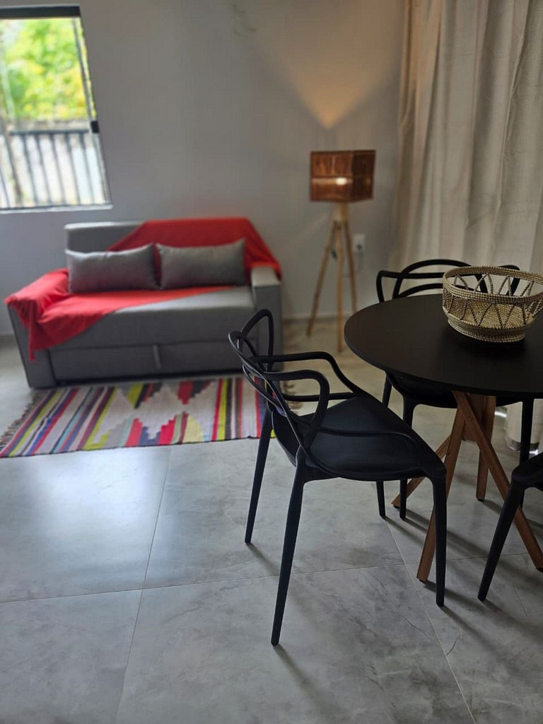 Apê Moderno e Novo: Perto da Concha e Pituba