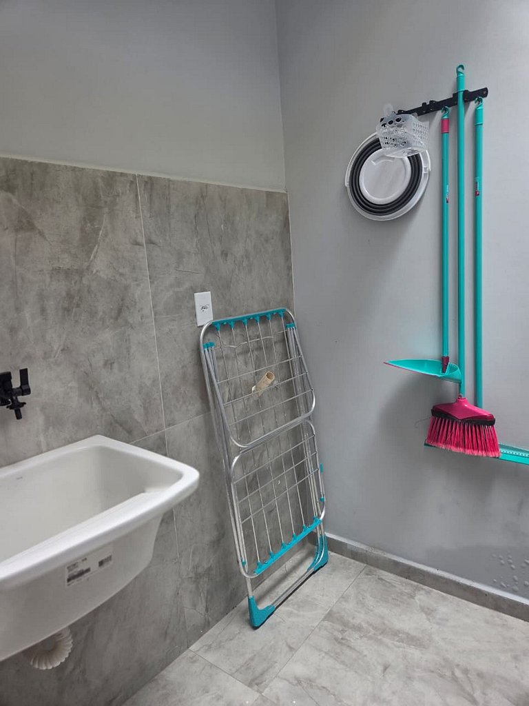 Apê Moderno e Novo: Perto da Concha e Pituba