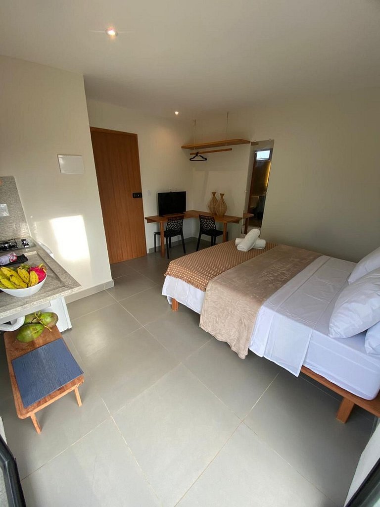 Visgo: Apê Superior, Sossego e Verde no Centro