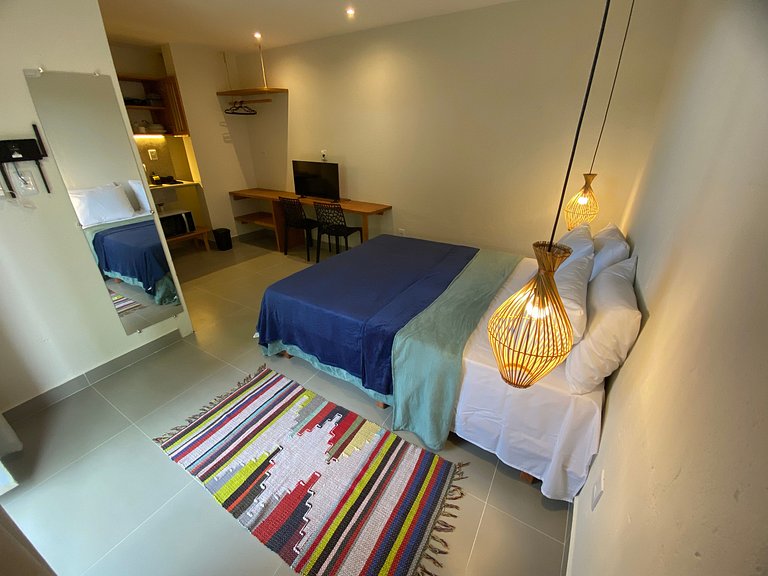 Visgo: Garden Exclusivo Churrasqueira e Natureza