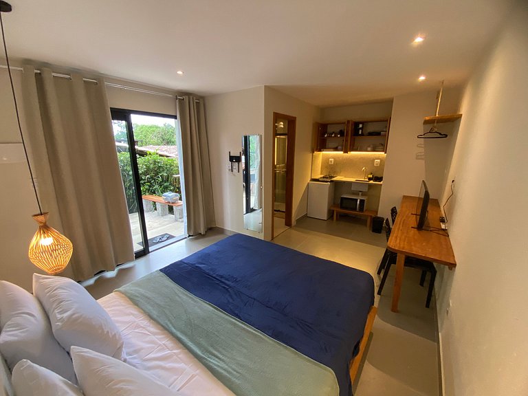 Visgo: Garden Exclusivo Churrasqueira e Natureza