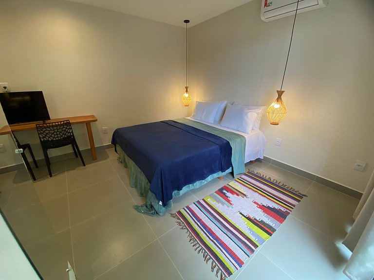 Visgo: Garden Exclusivo Churrasqueira e Natureza