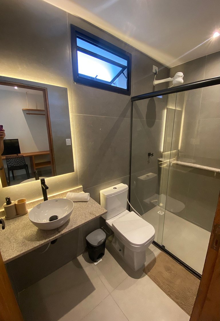 Visgo: Garden Exclusivo Churrasqueira e Natureza