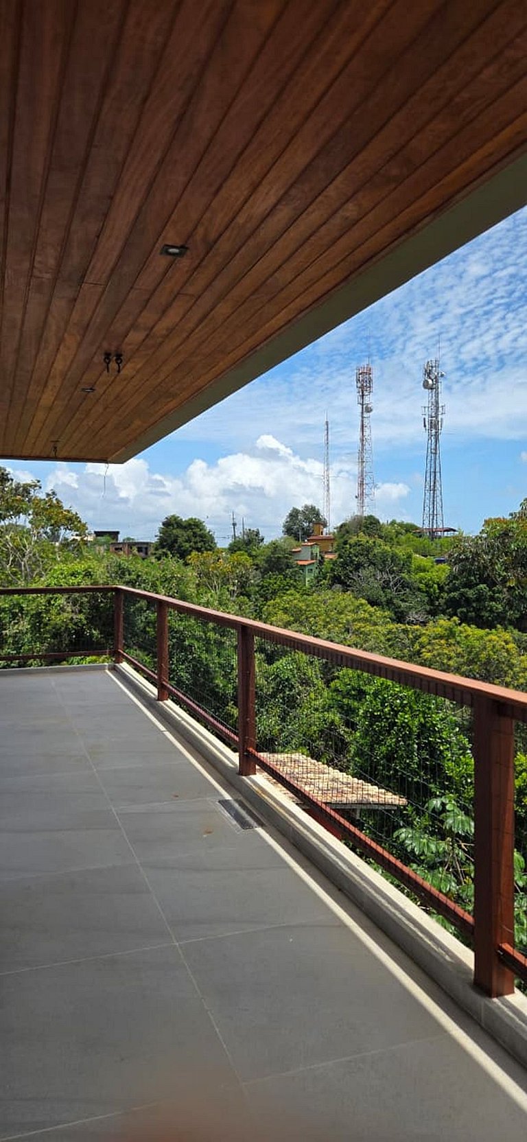 Visgo: Apê Superior Moderno Vista Piscina no Centro