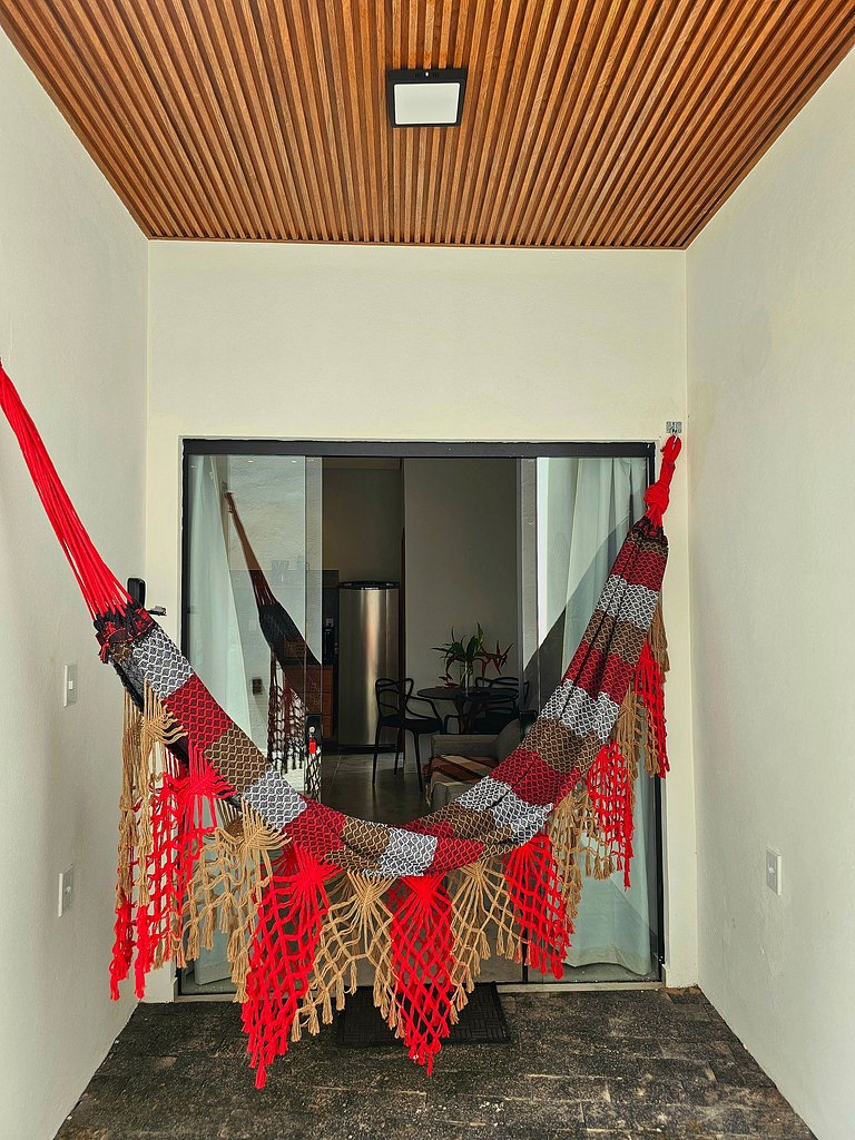 Modernidade e conforto próximo à Praia da Concha