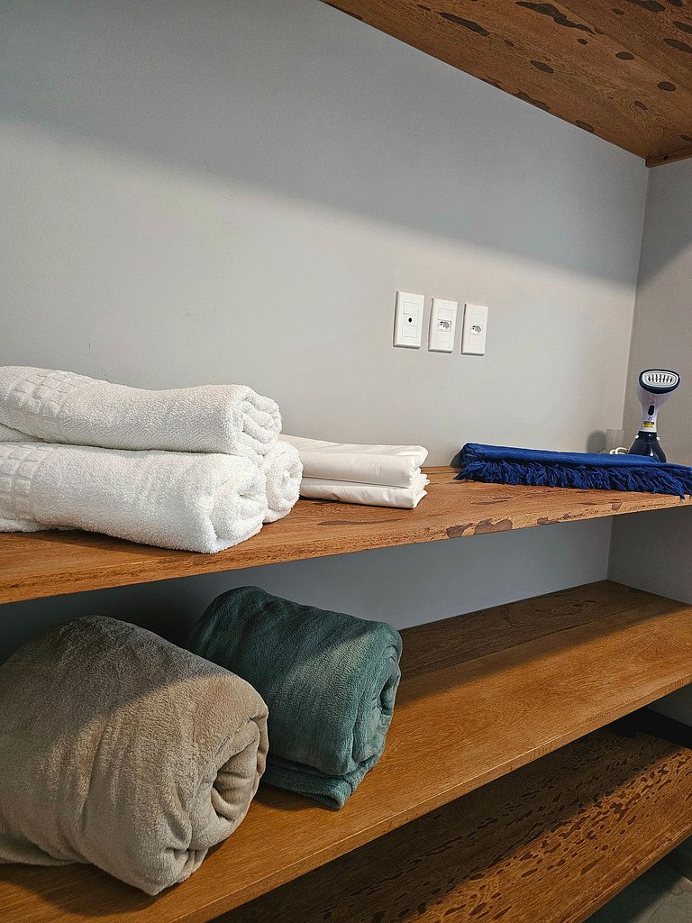 Modernidade e conforto próximo à Praia da Concha