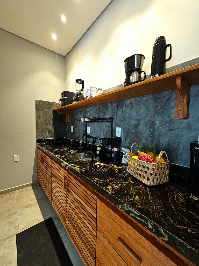 Modernidade e conforto próximo à Praia da Concha