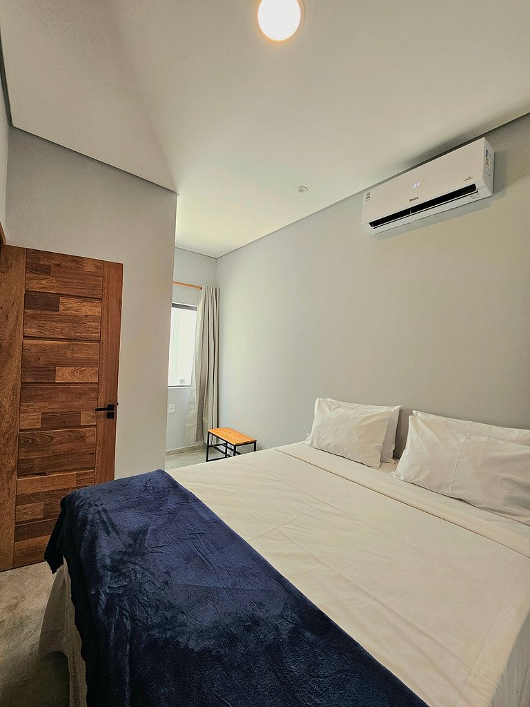 Modernidade e conforto próximo à Praia da Concha