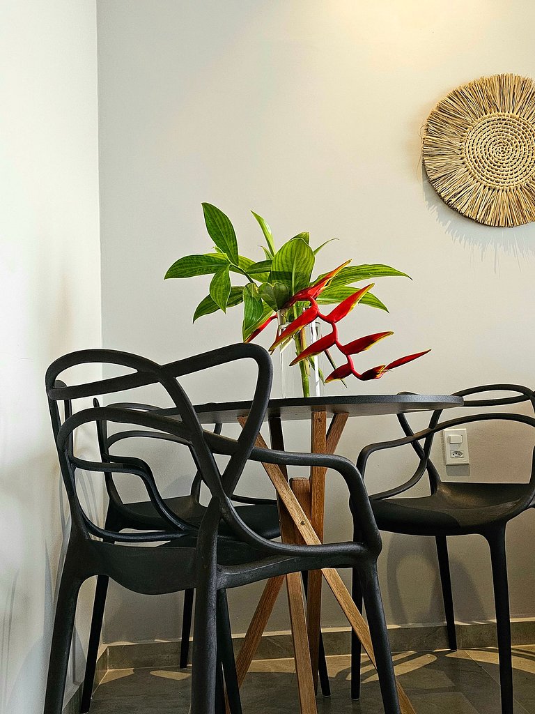 Modernidade e conforto próximo à Praia da Concha