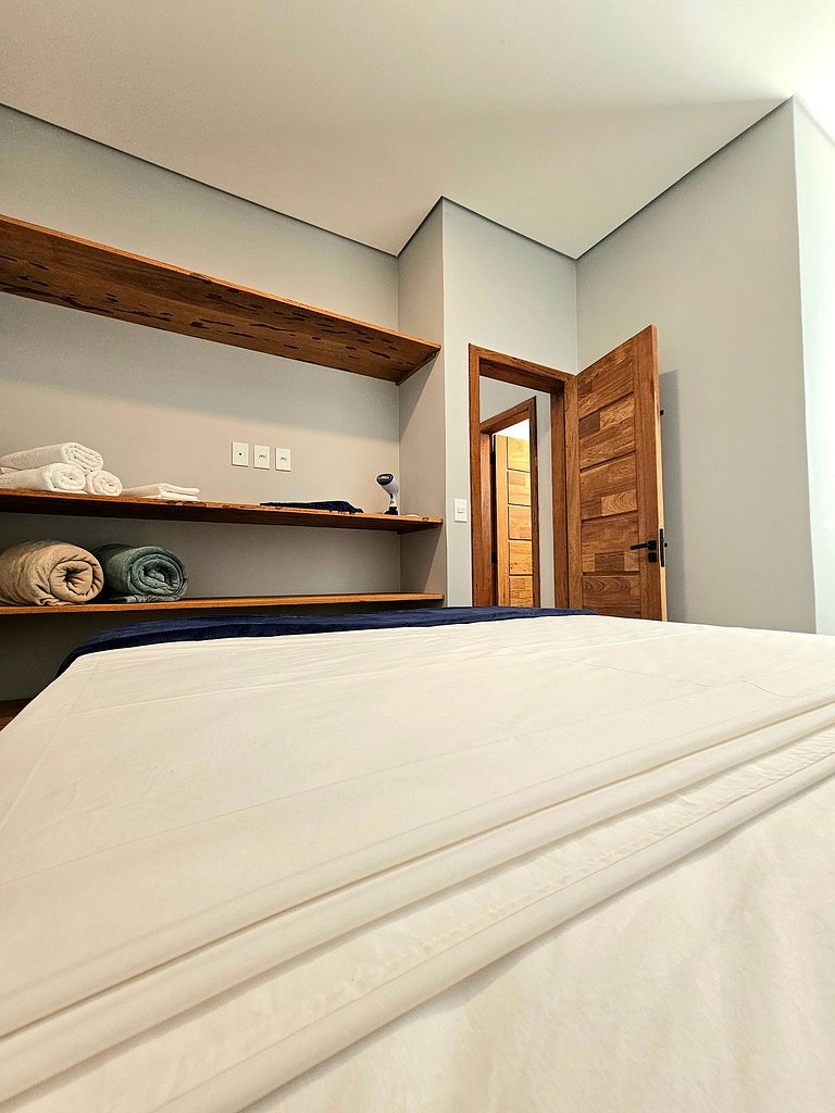 Modernidade e conforto próximo à Praia da Concha