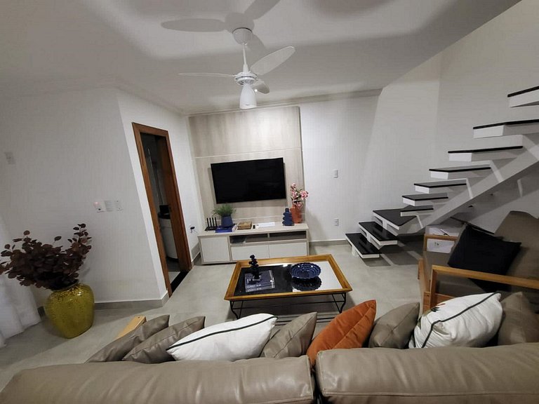 Casa Aconchego no Arraial