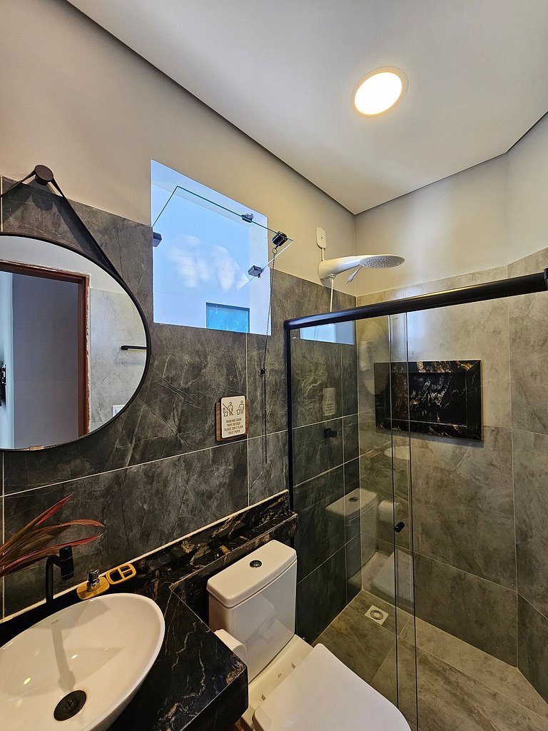 Apto Espaçoso e Moderno: Passos da Pituba e Concha