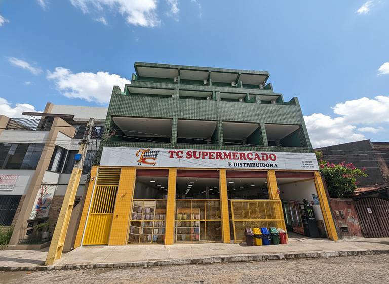 TC Flats | No Coração da Cidade e Econômico