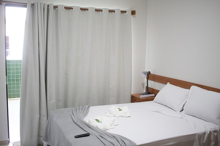 TC Flats: apts modernos próximos de tudo na Concha