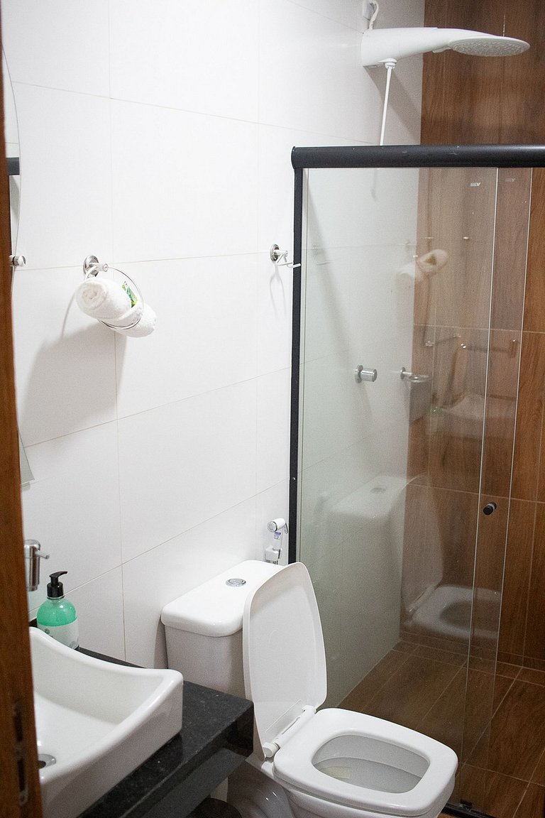 TC Flats: apts modernos próximos de tudo na Concha