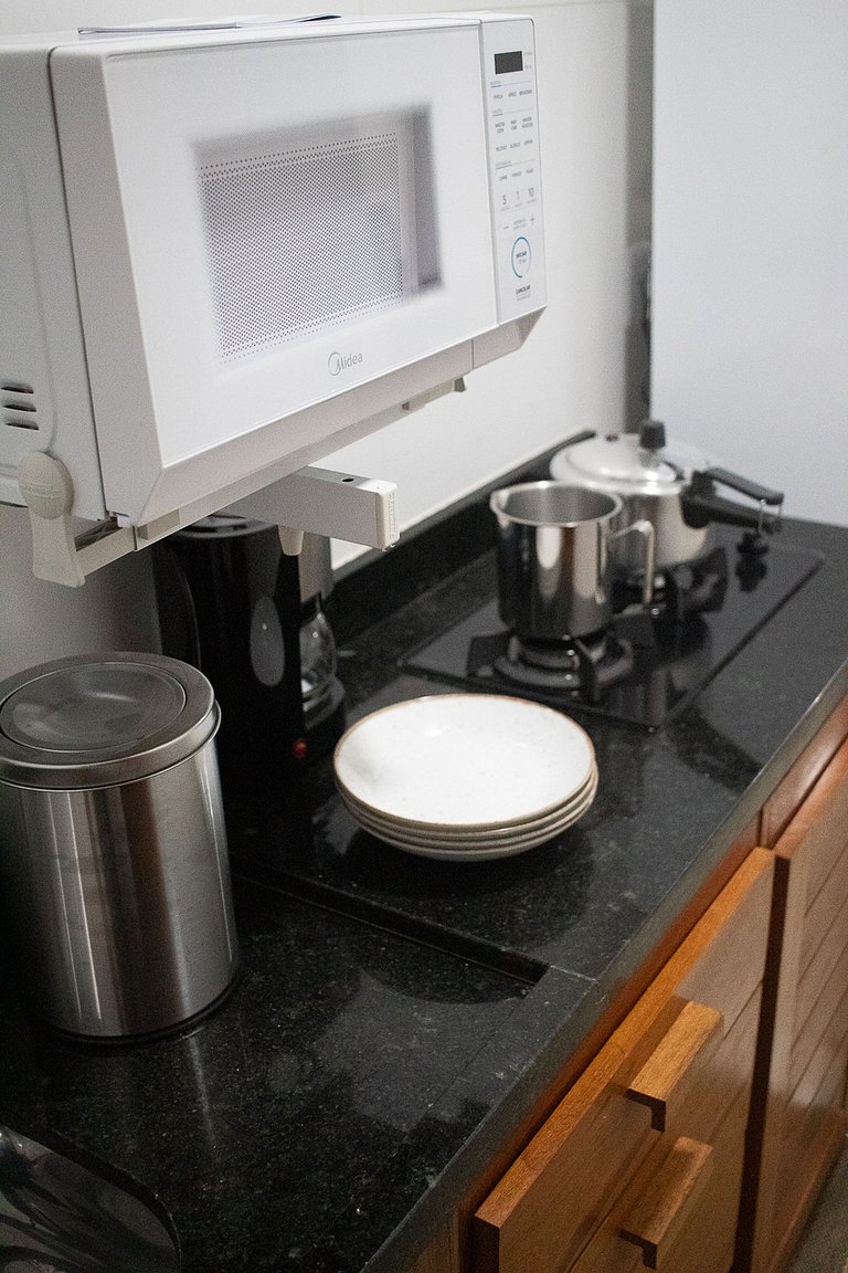 TC Flats: apts modernos próximos de tudo na Concha