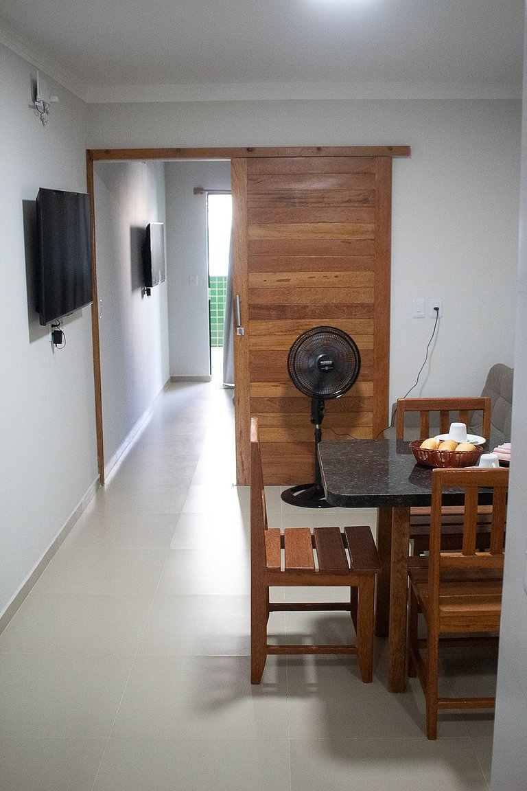 TC Flats: apts modernos próximos de tudo na Concha