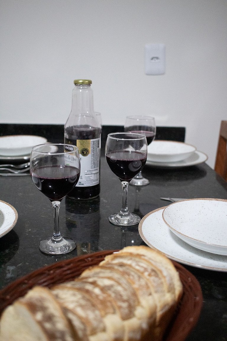 TC Flats | Prático, Bem Localizado e Novo