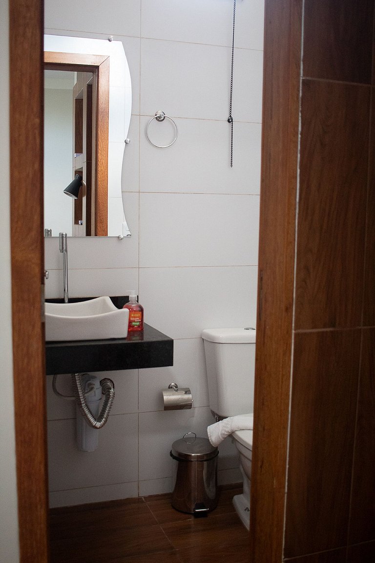 TC Flats | No Coração da Cidade e Econômico