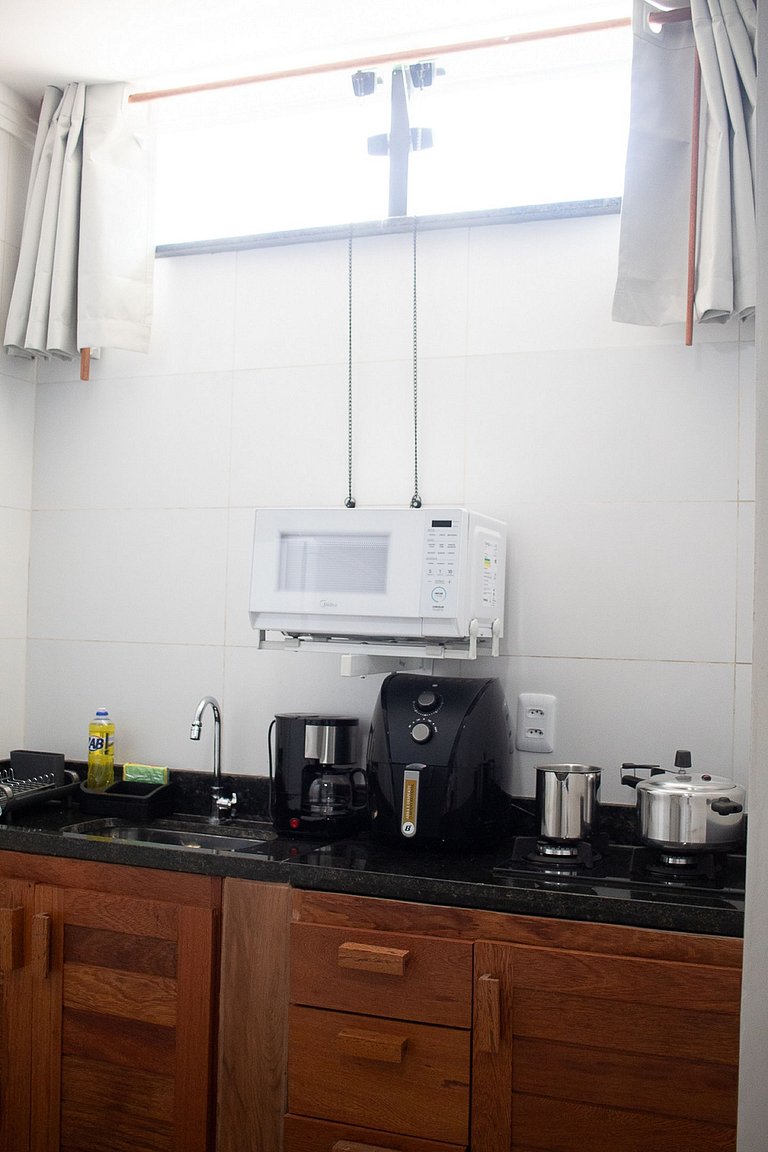 TC Flats | No Coração da Cidade e Econômico