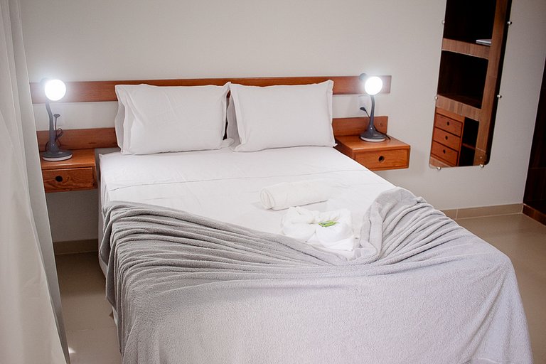 TC Flats | Varanda e Ótima Localização