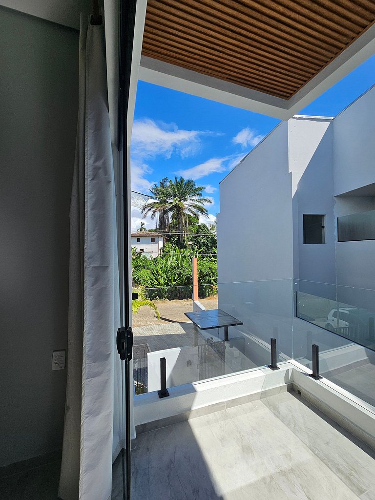 Apto superior novo perto Praia da Concha e Pituba