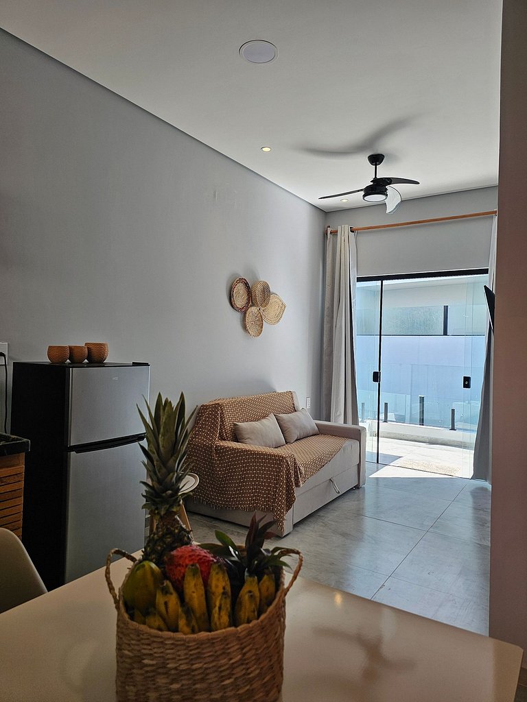 Apto superior novo perto Praia da Concha e Pituba