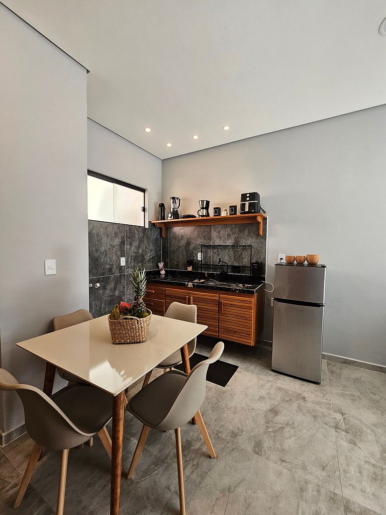 Apto superior novo perto Praia da Concha e Pituba