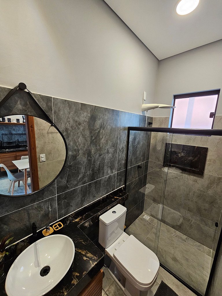 Apto superior novo perto Praia da Concha e Pituba