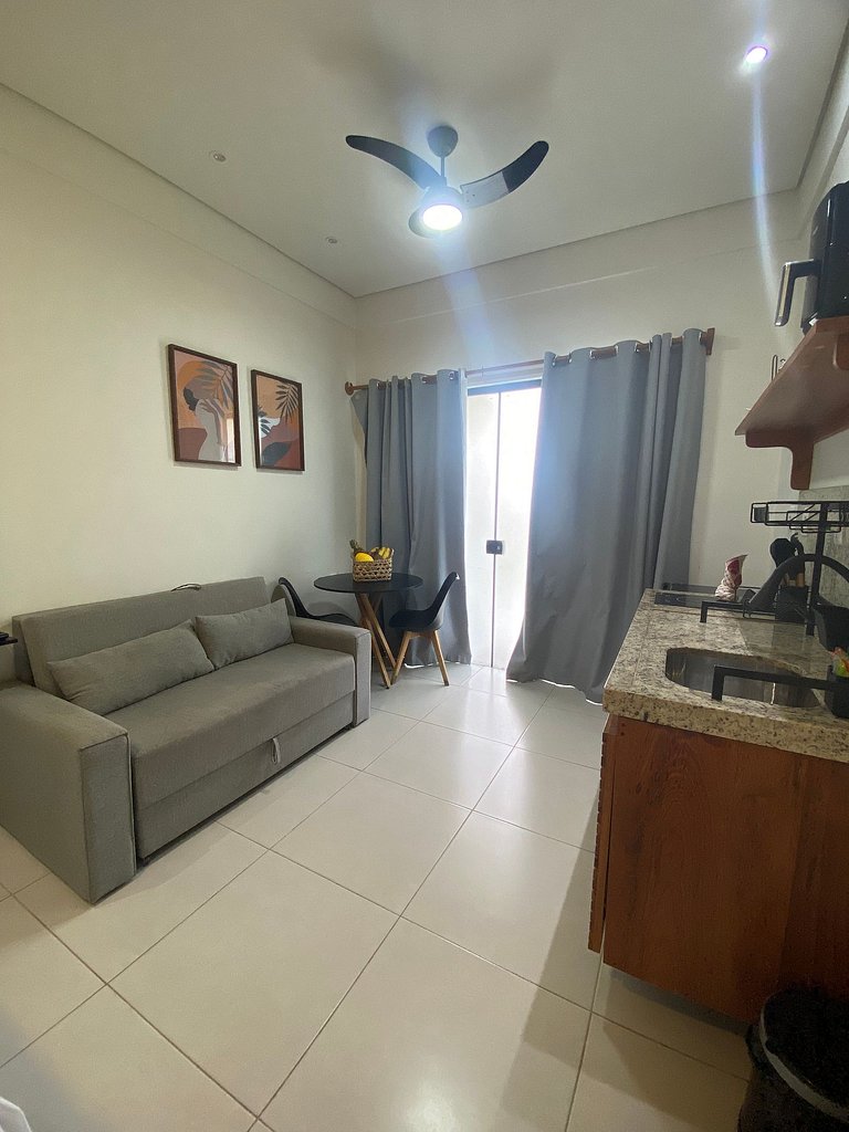 Studio Cacau - 100m da Praia da Concha e com Rooftop