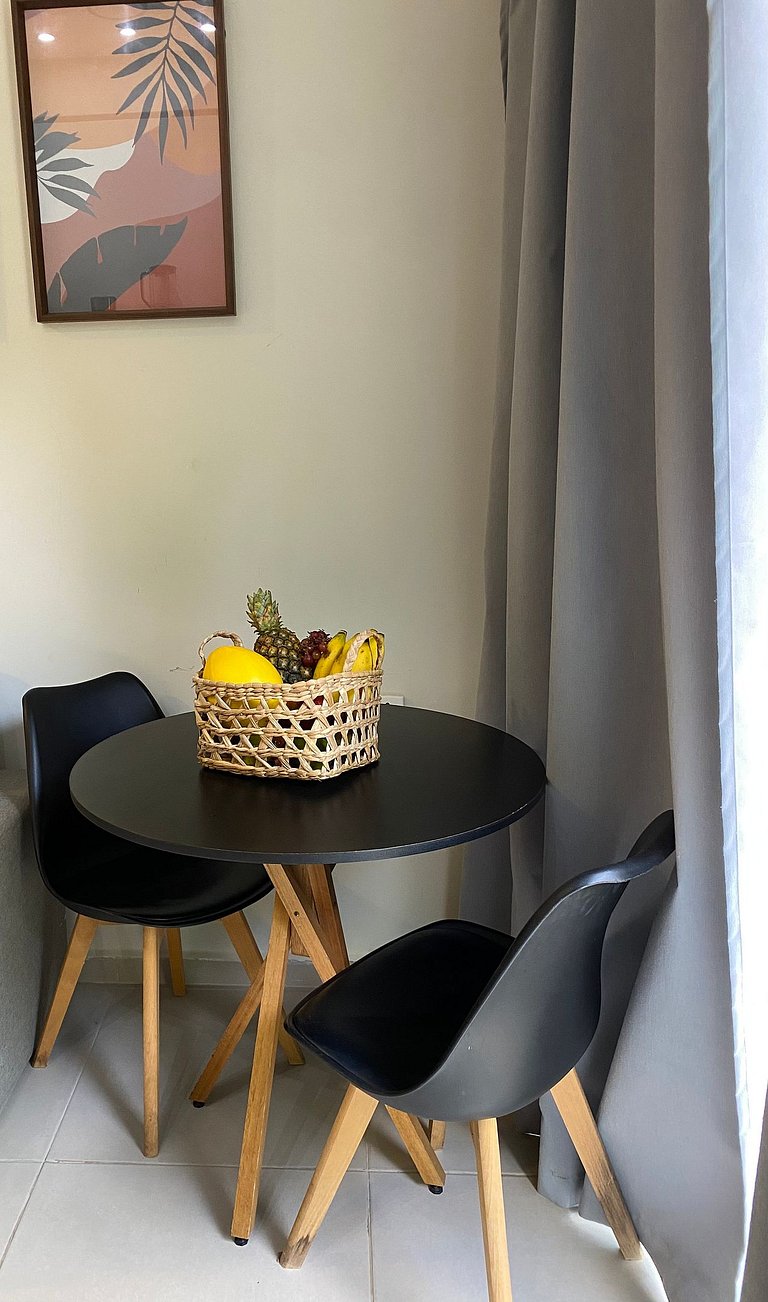 Studio Dendê - 100m from Concha Beach with Rooftop