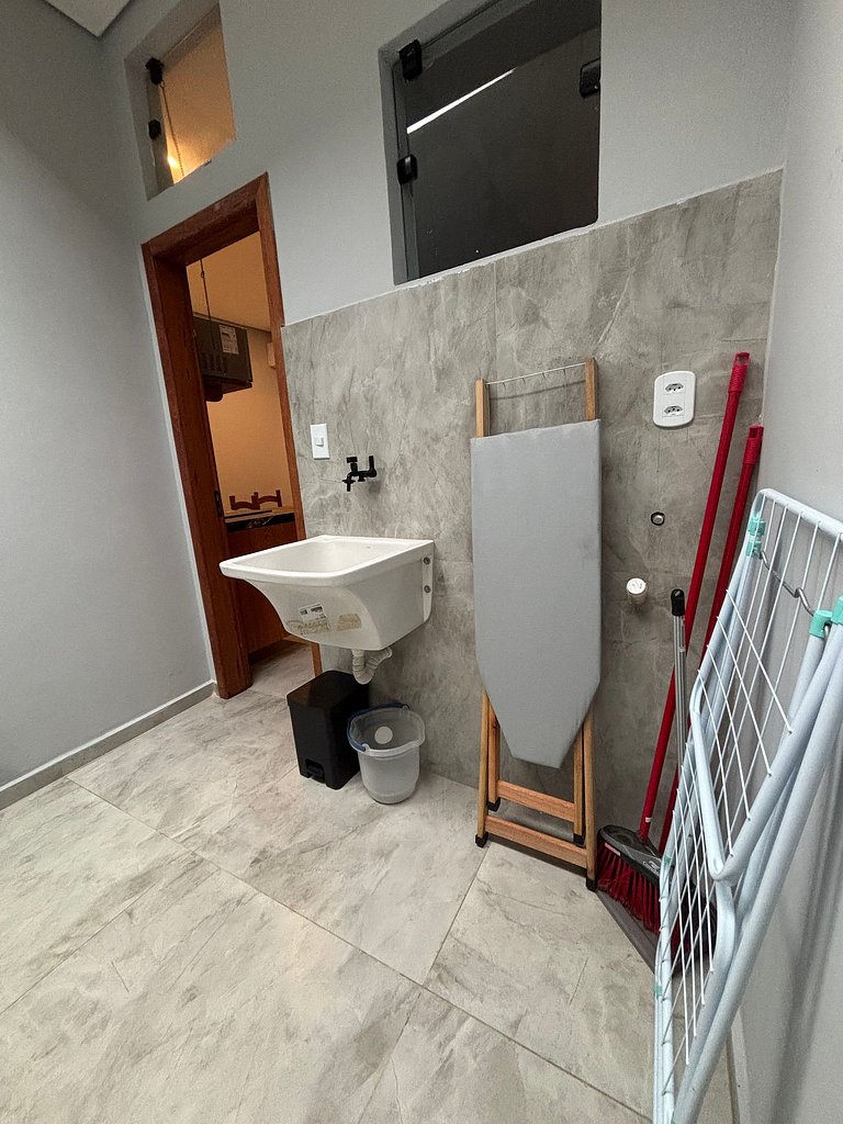 Studio novo, 5 minutos a pé da Pituba, Orla e Concha