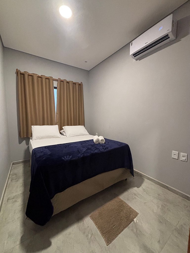 Studio novo, 5 minutos a pé da Pituba, Orla e Concha